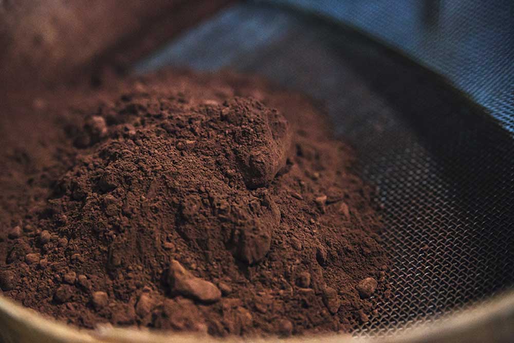 Equilibrio tra materie prime e ricette artigianali