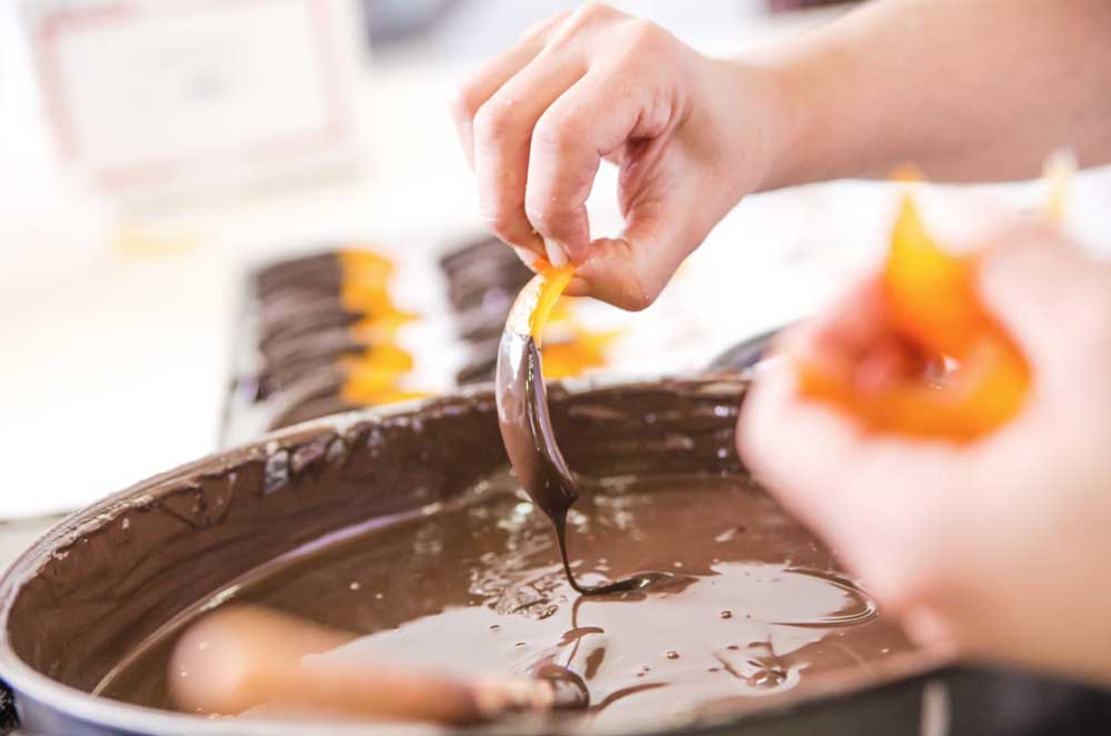 Laboratorio artigianale - fase 3