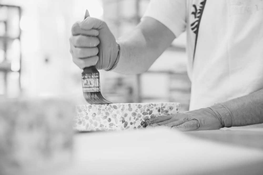 Produzione dolciaria