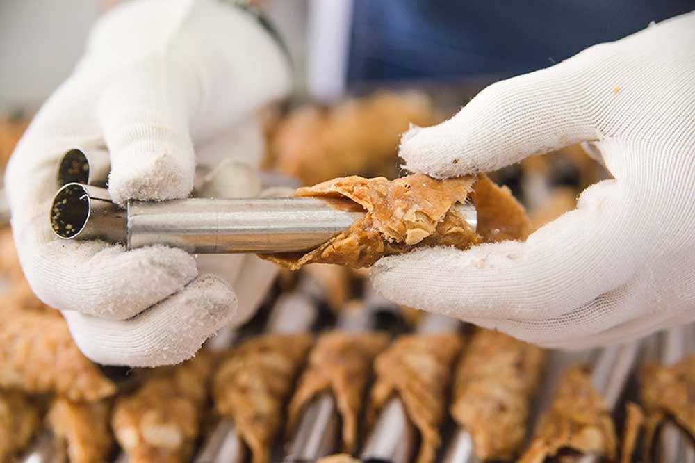 Confezionamento prodotti