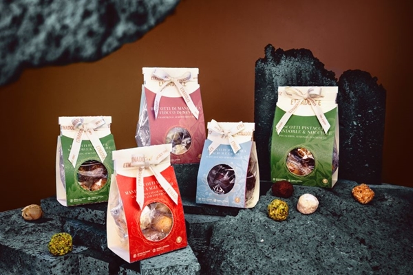 Immagine per la categoria  BISCOTTI DI MANDORLA