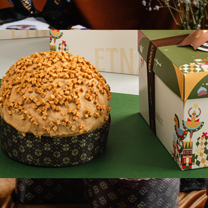Il Panettone di Casa Etnadolce