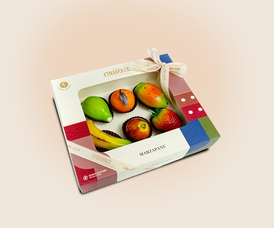 Immagine di SOGGETTI MARZAPANE DA 30-60G SCATOLA DA 300G